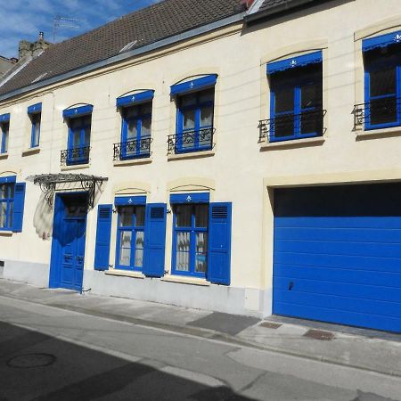 Villa Blanc Marine Bourbourg Buitenkant foto