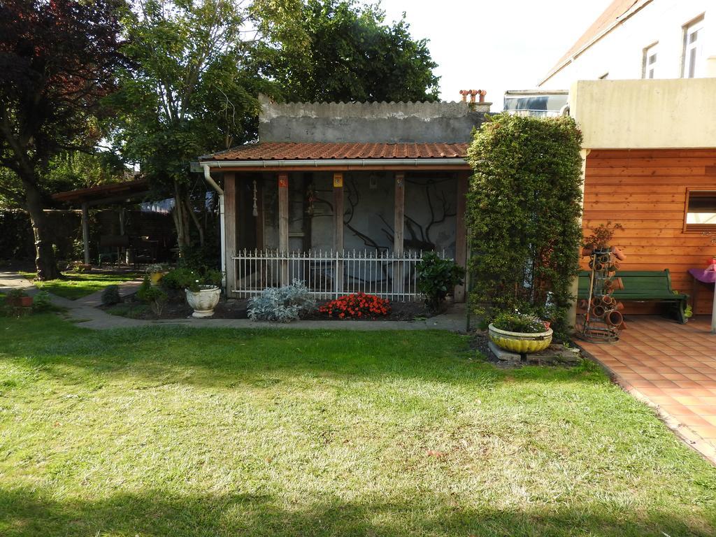 Villa Blanc Marine Bourbourg Kamer foto