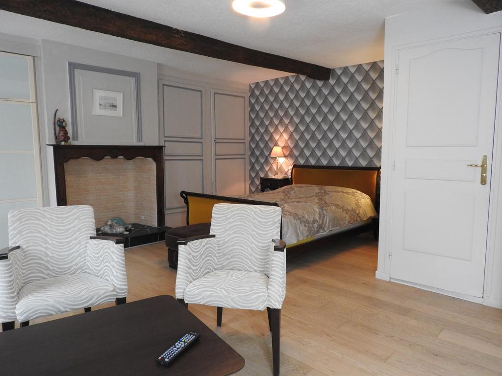 Villa Blanc Marine Bourbourg Kamer foto