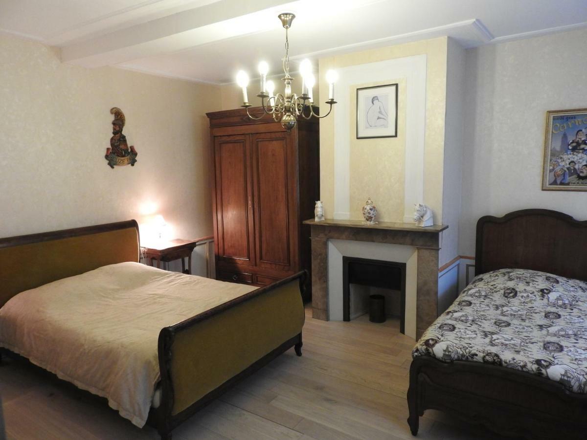 Villa Blanc Marine Bourbourg Buitenkant foto